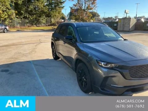 Another view of 2025 Mazda CX-50 2.5 S Preferred Package for sale in Morrow, GA at ALM Mazda South