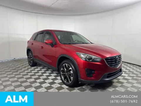 Another view of 2016 Mazda CX-5 Grand Touring for sale in Morrow, GA at ALM Mazda South