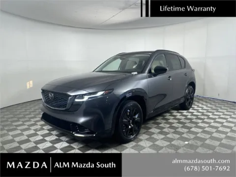 Gray 2026 Mazda CX-5 2.5 S Premium for sale in Morrow, GA