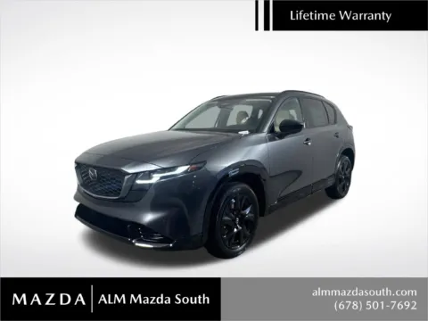Gray 2026 Mazda CX-5 2.5 S Premium for sale in Morrow, GA