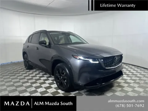 More photos of 2026 Mazda CX-5 2.5 S Premium at ALM Mazda South, GA
