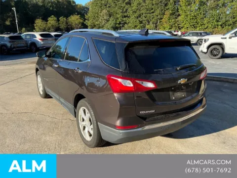 Another view of 2020 Chevrolet Equinox Premier for sale in Morrow, GA at ALM Mazda South
