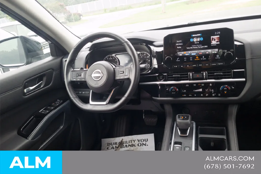 2025 Nissan Pathfinder SL - Photo 22