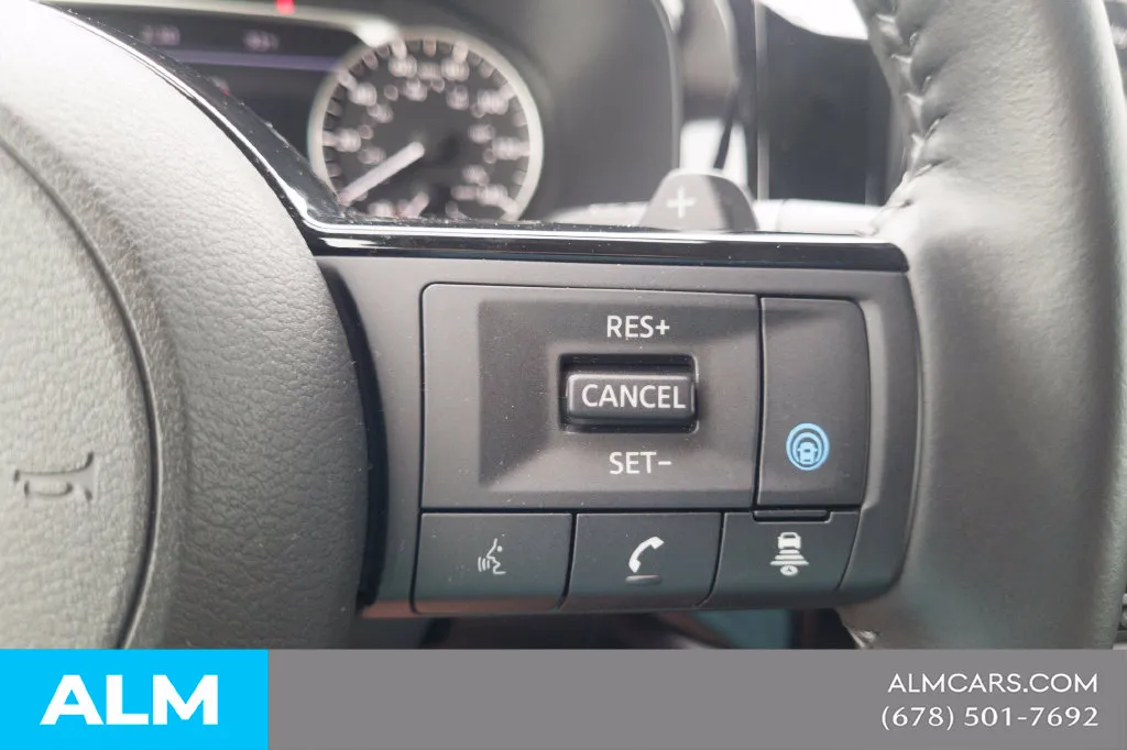 2025 Nissan Pathfinder SL - Photo 28
