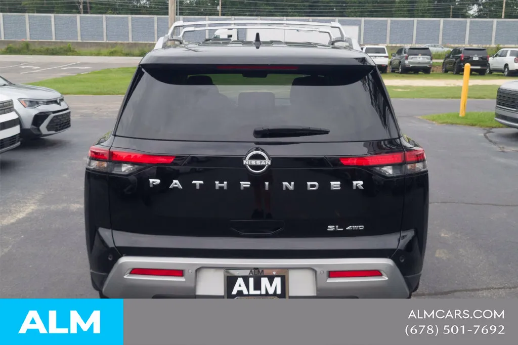 2025 Nissan Pathfinder SL - Photo 7