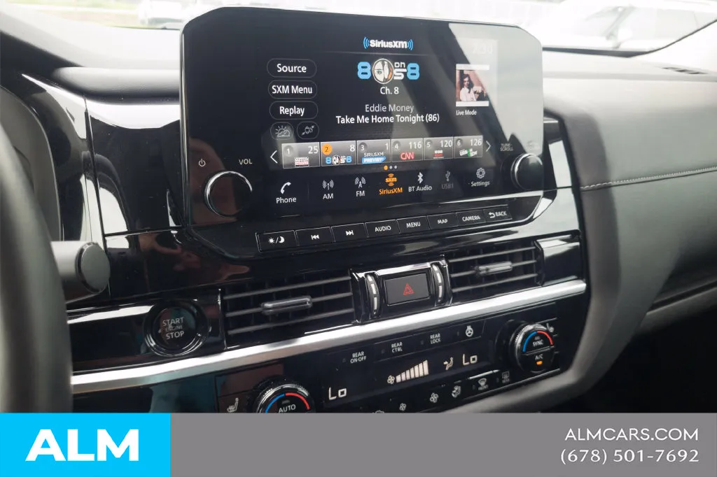 2025 Nissan Pathfinder SL - Photo 25