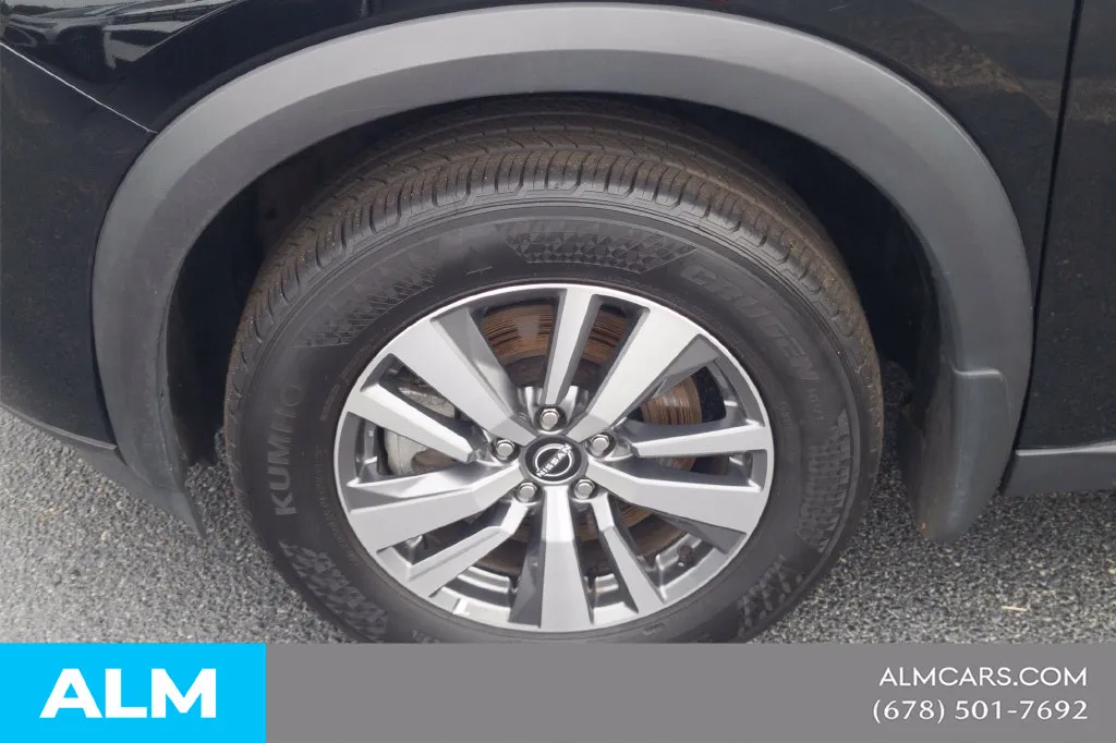 2025 Nissan Pathfinder SL - Photo 15