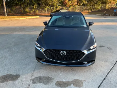 Another view of 2026 Mazda Mazda3 2.5 S Preferred for sale in Morrow, GA at ALM Mazda South