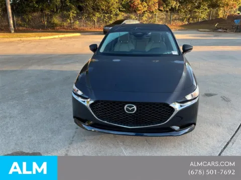 Photos of 2026 Mazda Mazda3 2.5 S Preferred for sale in Morrow, GA at ALM Mazda South