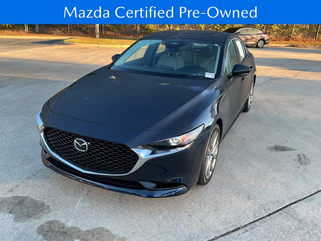 2026 Mazda Mazda3 Sedan