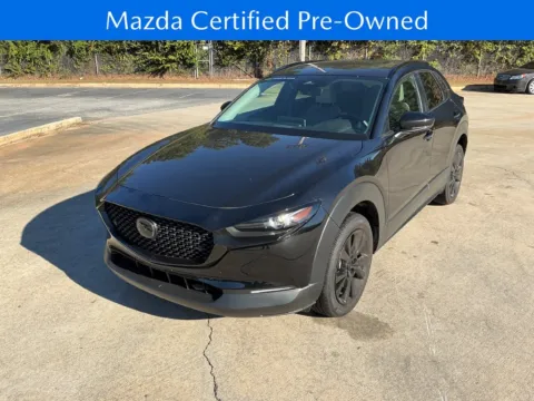 Black 2026 Mazda CX-30 2.5 S Aire Edition for sale in Morrow, GA