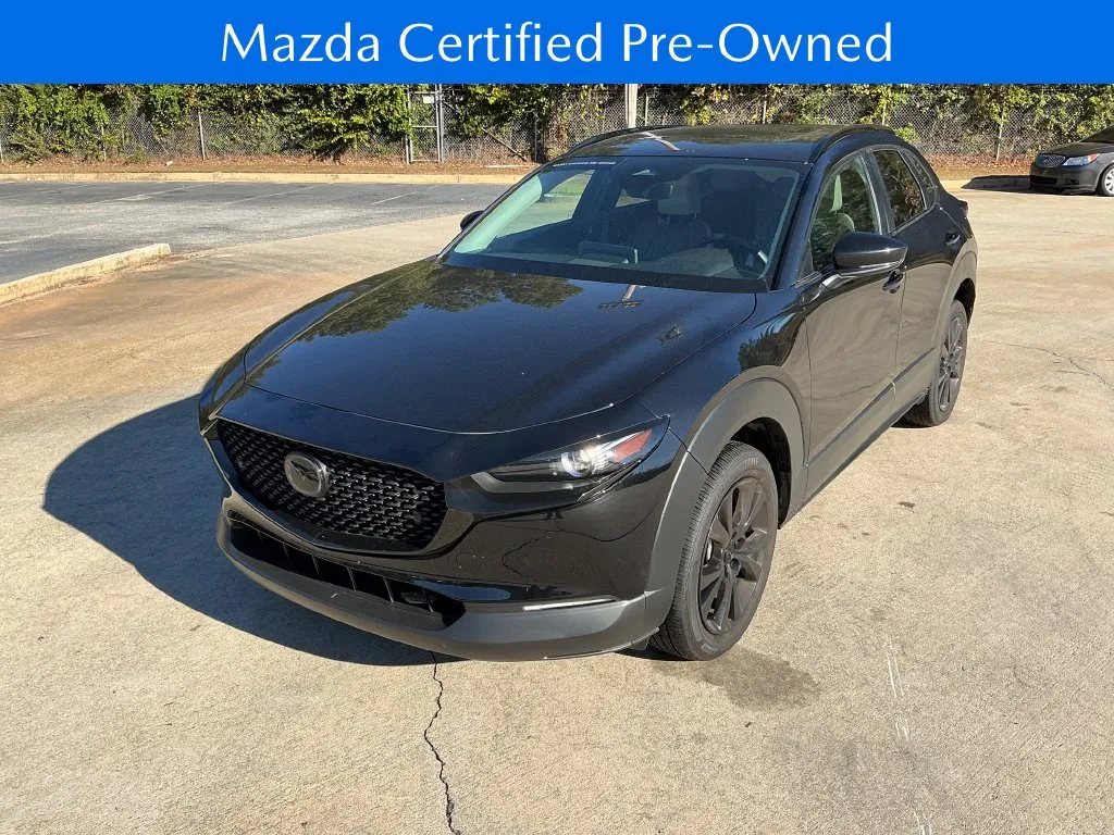 2026 Mazda CX-30