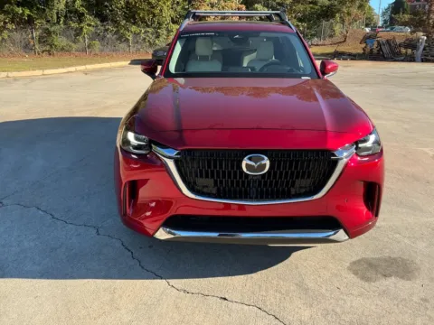 Another view of 2026 Mazda CX-90 3.3 Turbo S Premium Plus for sale in Morrow, GA at ALM Mazda South