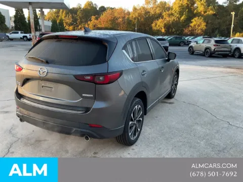 More photos of 2023 Mazda CX-5 2.5 S Premium Package at ALM Mazda South, GA
