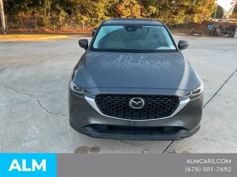 Photos of 2023 Mazda CX-5 2.5 S Premium Package for sale in Morrow, GA at ALM Mazda South