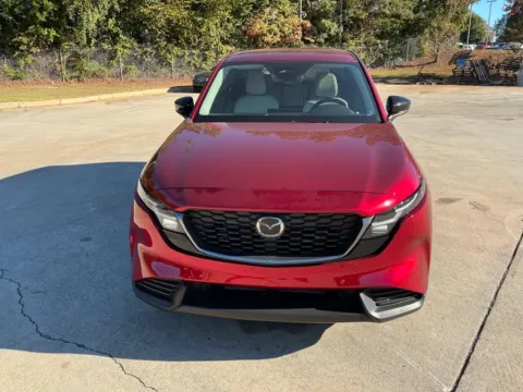 Another view of 2026 Mazda CX-5 2.5 S Select for sale in Morrow, GA at ALM Mazda South