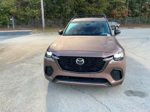 Another view of 2026 Mazda CX-70 3.3 Turbo S Premium Plus for sale in Morrow, GA at ALM Mazda South