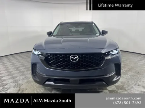 Another view of 2026 Mazda CX-50 Hybrid Premium Plus for sale in Morrow, GA at ALM Mazda South