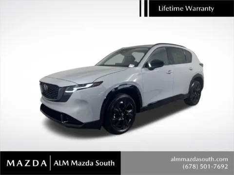 Gray 2026 Mazda CX-5 2.5 S Premium Plus for sale in Morrow, GA