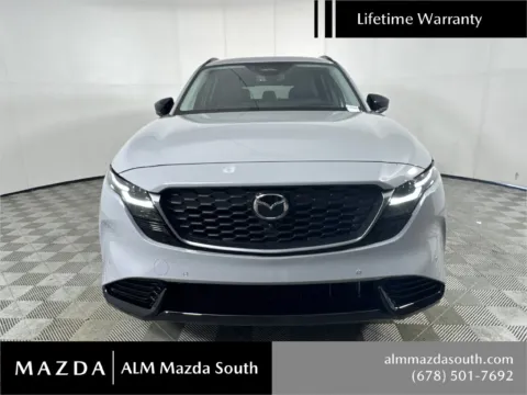 Another view of 2026 Mazda CX-5 2.5 S Premium Plus for sale in Morrow, GA at ALM Mazda South