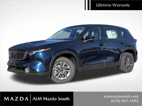 Blue 2026 Mazda CX-5 2.5 S for sale in Morrow, GA