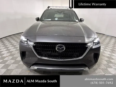 Another view of 2026 Mazda CX-90 3.3 Turbo S Premium Plus for sale in Morrow, GA at ALM Mazda South