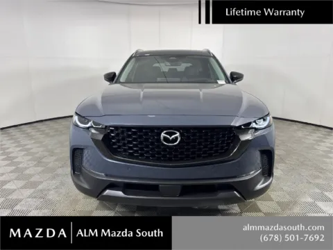 Another view of 2026 Mazda CX-50 Hybrid Premium Plus for sale in Morrow, GA at ALM Mazda South