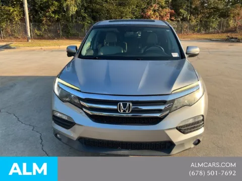 Photos of 2017 Honda Pilot EX-L for sale in Morrow, GA at ALM Mazda South