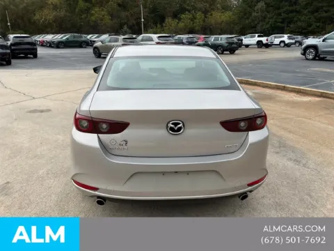 Another view of 2024 Mazda Mazda3 2.5 S Select Sport for sale in Morrow, GA at ALM Mazda South