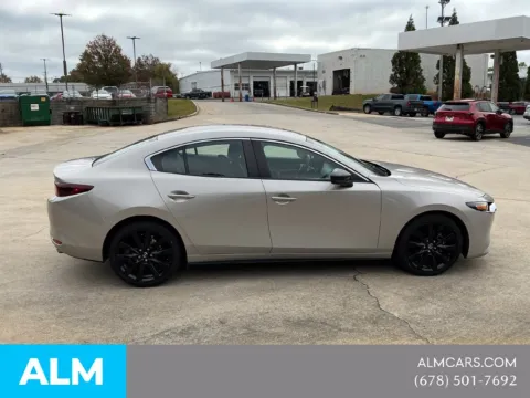 More photos of 2024 Mazda Mazda3 2.5 S Select Sport at ALM Mazda South, GA