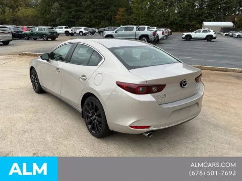 Photos of 2024 Mazda Mazda3 2.5 S Select Sport for sale in Morrow, GA at ALM Mazda South