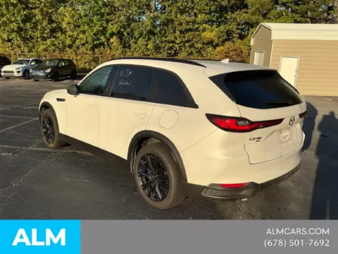 Another view of 2026 Mazda CX-90 3.3 Turbo Premium for sale in Morrow, GA at ALM Mazda South