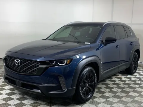 Another view of 2025 Mazda CX-50 2.5 S Select Package for sale in Morrow, GA at ALM Mazda South