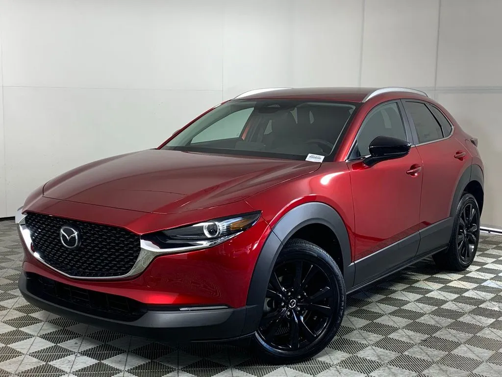 Red 2025 Mazda CX-30 2.5 S Select Sport for sale in Morrow, GA