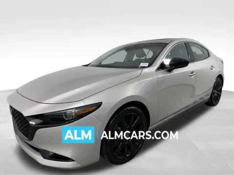 Gray 2025 Mazda Mazda3 2.5 Turbo Premium Plus Package for sale in Morrow, GA