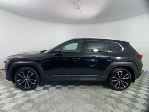 Another view of 2025 Mazda CX-50 2.5 S Premium Plus Package for sale in Morrow, GA at ALM Mazda South