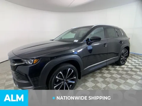 Another view of 2025 Mazda CX-50 2.5 S Premium Plus Package for sale in Morrow, GA at ALM Mazda South