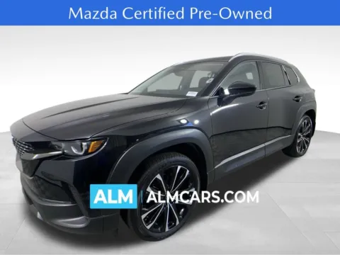 Black 2025 Mazda CX-50 2.5 S Premium Plus Package for sale in Morrow, GA