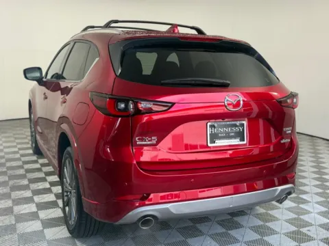 More photos of 2025 Mazda CX-5 2.5 Turbo Signature at ALM Mazda South, GA