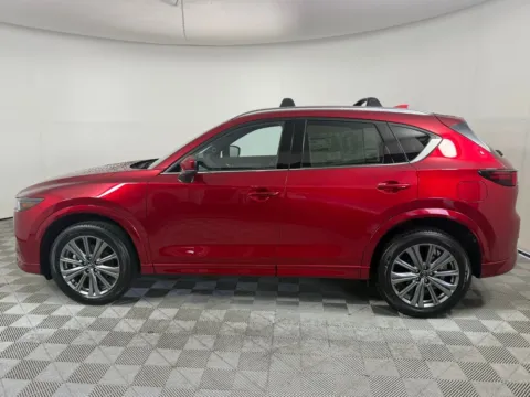 More photos of 2025 Mazda CX-5 2.5 Turbo Signature at ALM Mazda South, GA