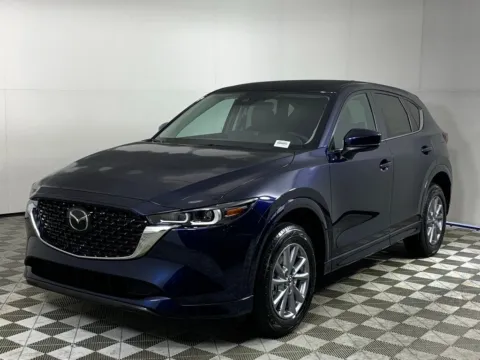 Another view of 2025 Mazda CX-5 2.5 S Select Package for sale in Morrow, GA at ALM Mazda South