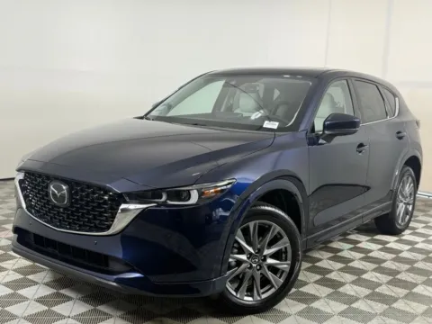 Photos of 2025 Mazda CX-5 2.5 S Premium Plus Package for sale in Morrow, GA at ALM Mazda South