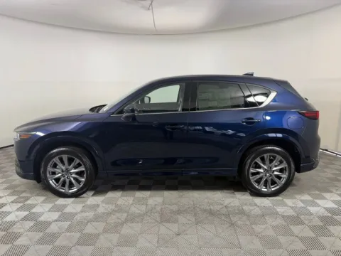 More photos of 2025 Mazda CX-5 2.5 S Premium Plus Package at ALM Mazda South, GA