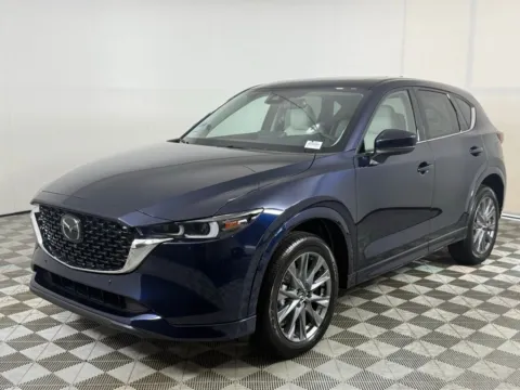 Another view of 2025 Mazda CX-5 2.5 S Premium Plus Package for sale in Morrow, GA at ALM Mazda South