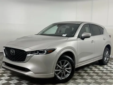 Photos of 2025 Mazda CX-5 2.5 S Preferred Package for sale in Morrow, GA at ALM Mazda South