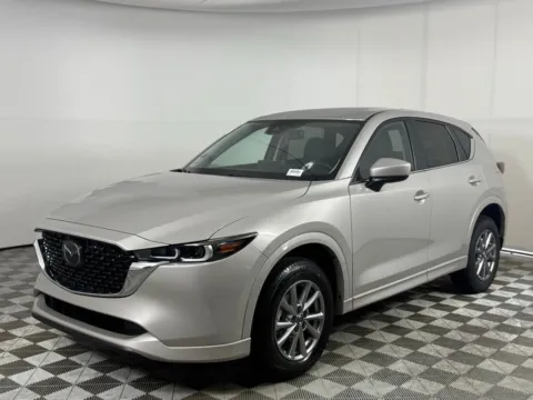 Another view of 2025 Mazda CX-5 2.5 S Preferred Package for sale in Morrow, GA at ALM Mazda South