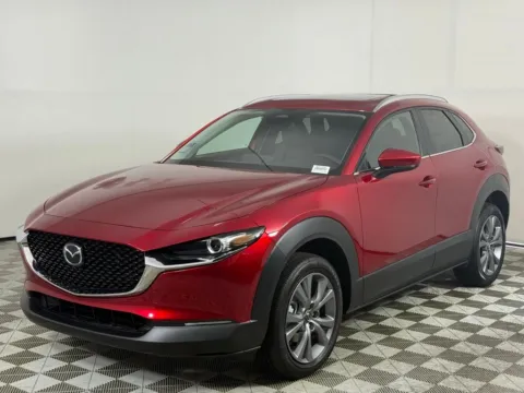 Another view of 2025 Mazda CX-30 2.5 S Preferred Package for sale in Morrow, GA at ALM Mazda South
