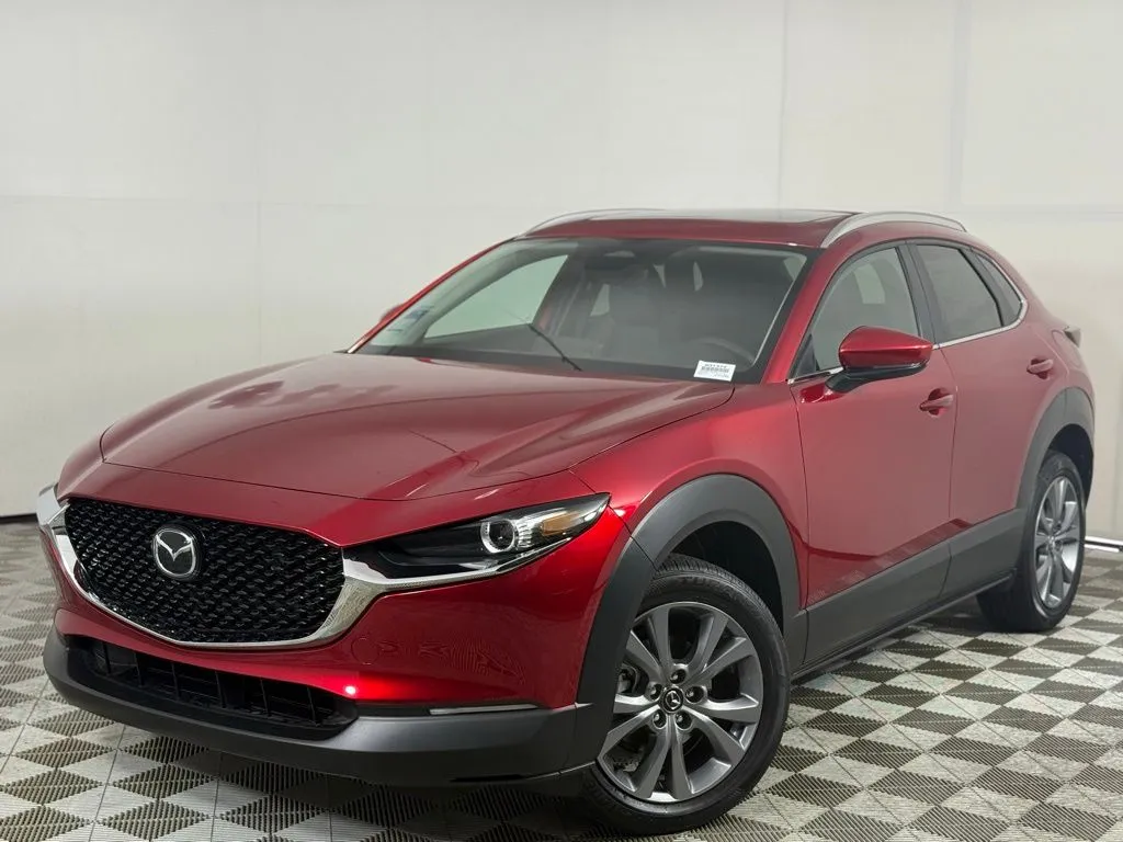 Red 2025 Mazda CX-30 2.5 S Preferred Package for sale in Morrow, GA