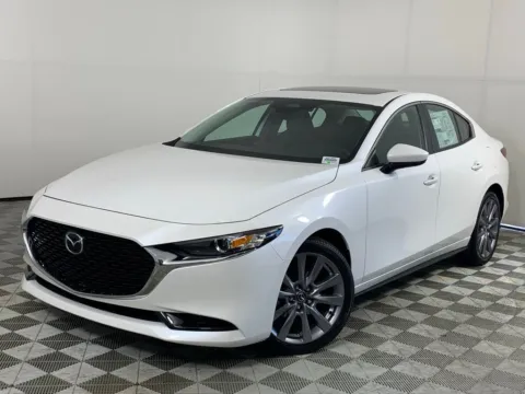 Photos of 2025 Mazda Mazda3 2.5 S Preferred Package for sale in Morrow, GA at ALM Mazda South