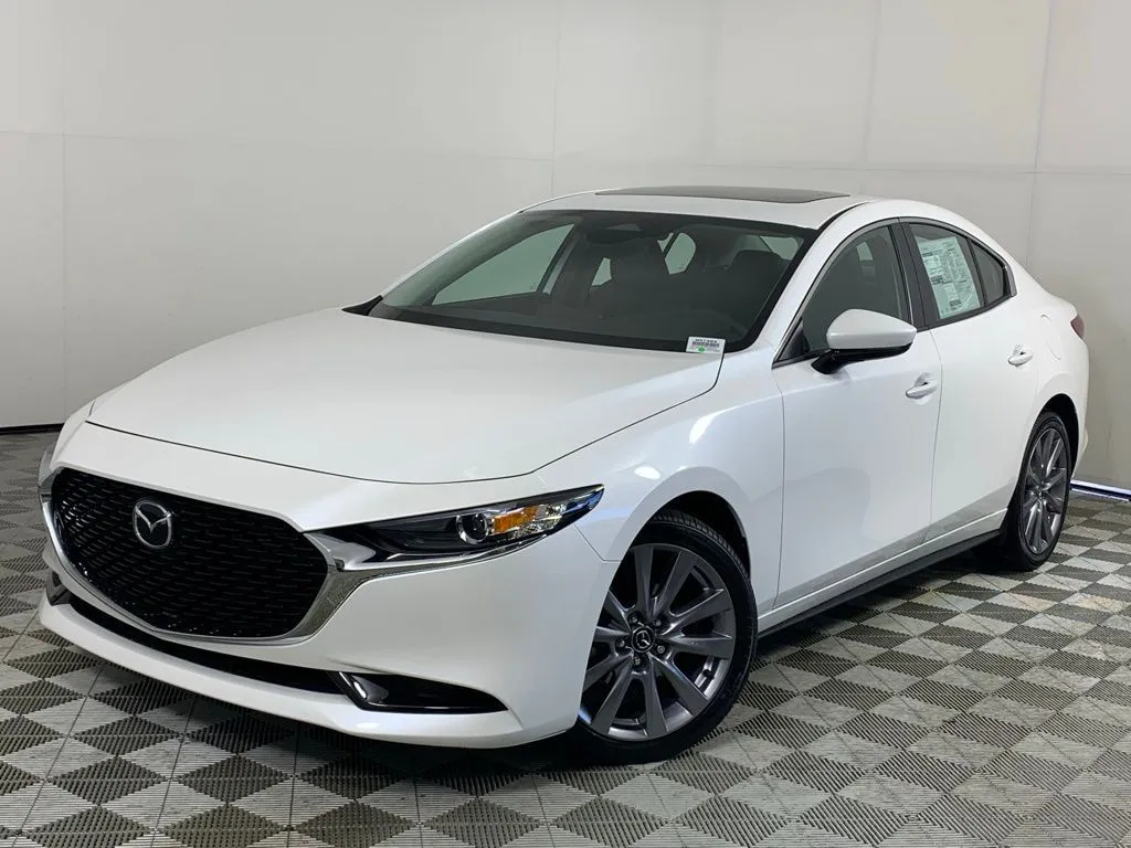 2025 Mazda Mazda3 2.5 S Preferred Package for sale in Morrow, GA
